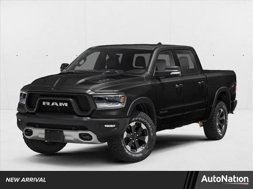 2022 RAM 1500 Rebel 4x4 Crew Cab 5'7" Box