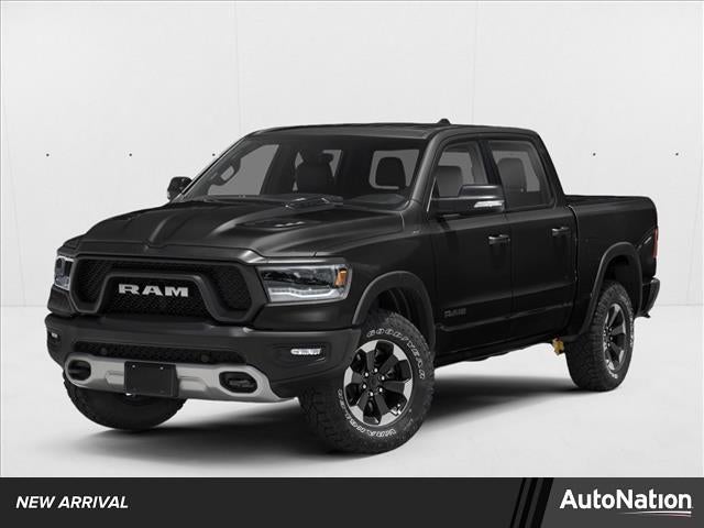 2022 RAM 1500 Rebel 4x4 Crew Cab 5'7" Box