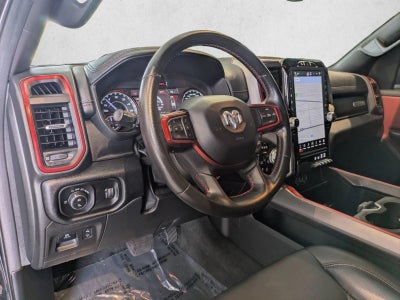 2022 RAM 1500 Rebel 4x4 Crew Cab 5'7" Box