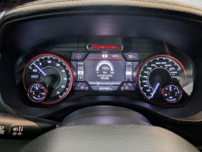 2022 RAM 1500 Rebel 4x4 Crew Cab 5'7" Box
