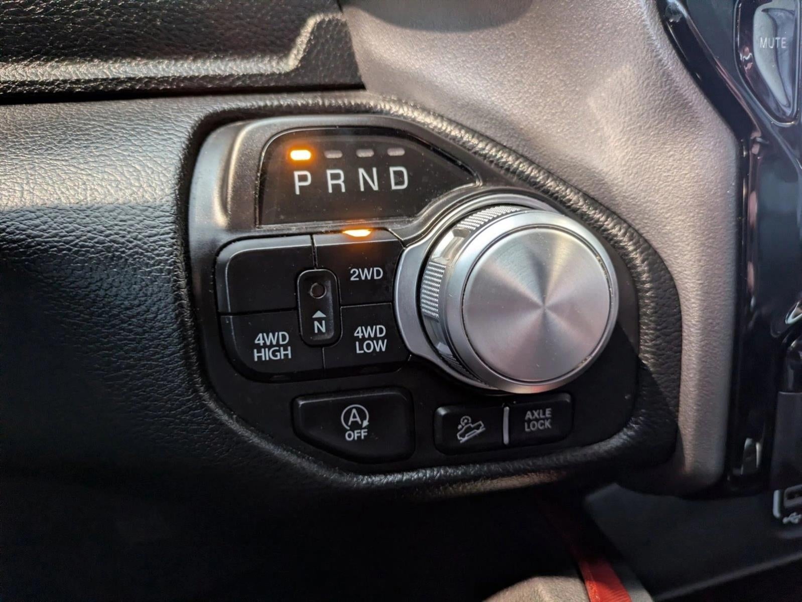 2022 RAM 1500 Rebel 4x4 Crew Cab 5'7" Box