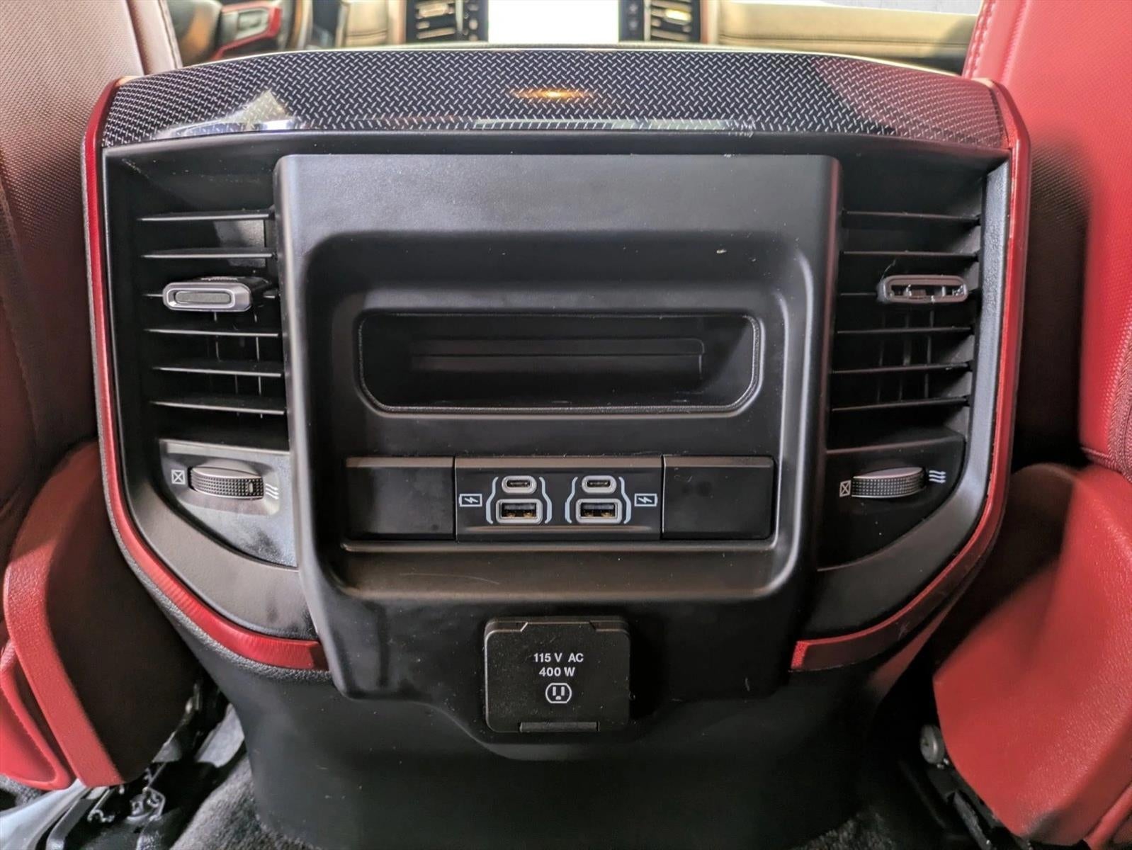 2022 RAM 1500 Rebel 4x4 Crew Cab 5'7" Box