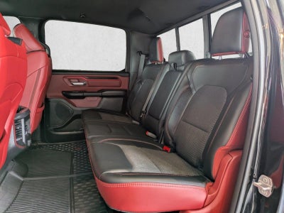 2022 RAM 1500 Rebel 4x4 Crew Cab 5'7" Box