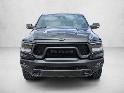 2022 RAM 1500 Rebel 4x4 Crew Cab 5'7" Box