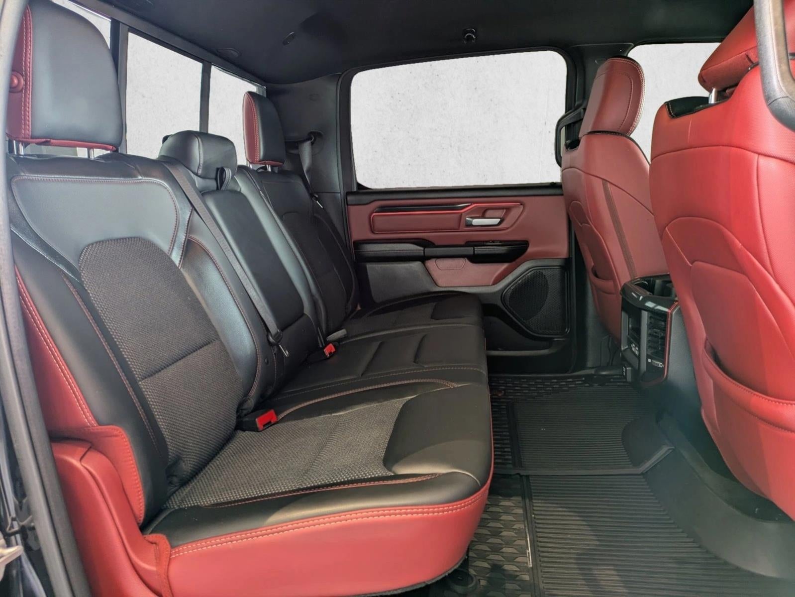 2022 RAM 1500 Rebel 4x4 Crew Cab 5'7" Box