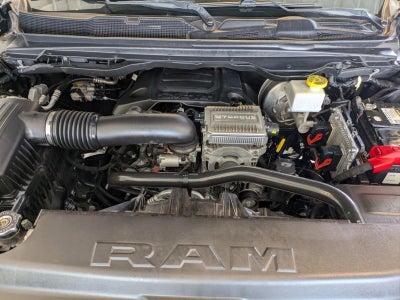 2022 RAM 1500 Rebel 4x4 Crew Cab 5'7" Box