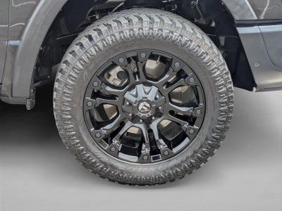 2022 RAM 1500 Rebel 4x4 Crew Cab 5'7" Box