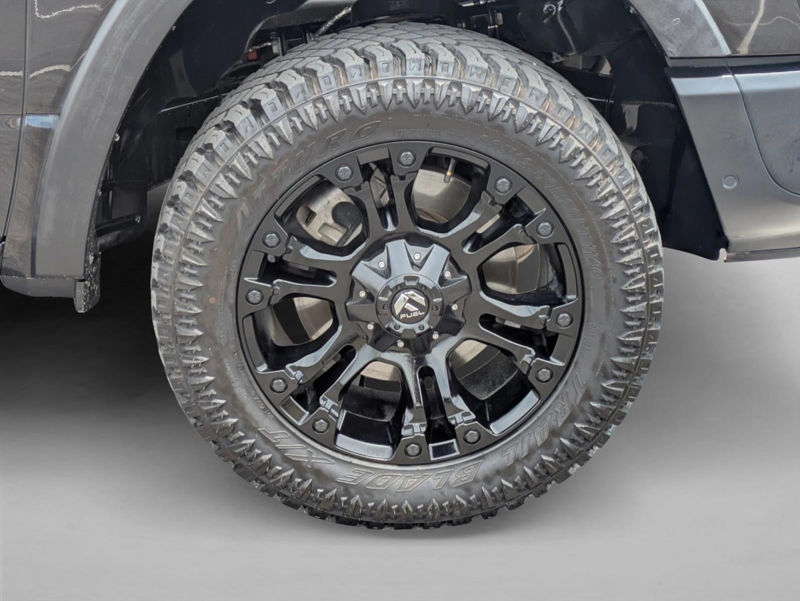 2022 RAM 1500 Rebel 4x4 Crew Cab 5'7" Box