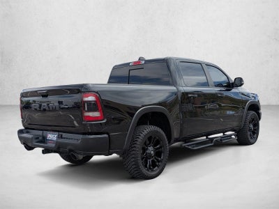 2022 RAM 1500 Rebel 4x4 Crew Cab 5'7" Box