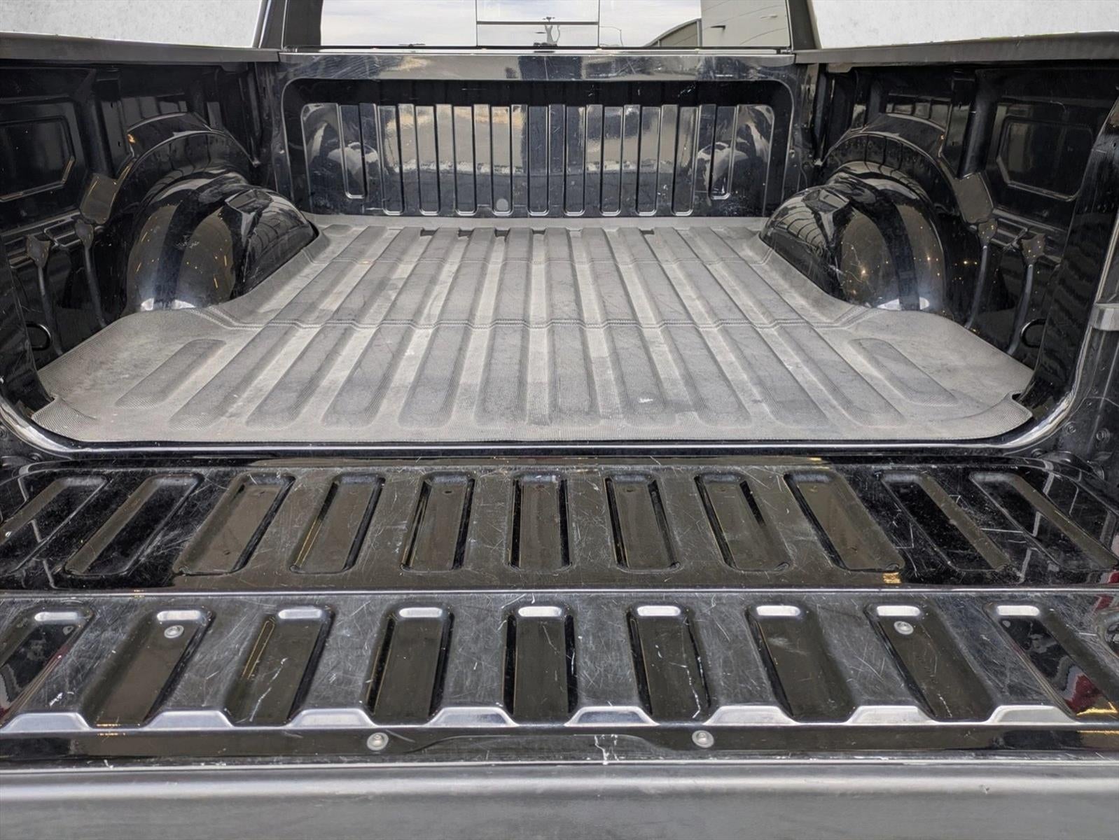 2022 RAM 1500 Rebel 4x4 Crew Cab 5'7" Box