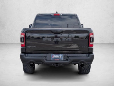 2022 RAM 1500 Rebel 4x4 Crew Cab 5'7" Box