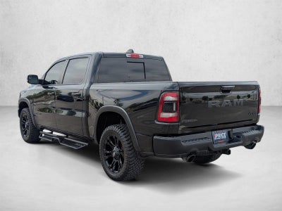 2022 RAM 1500 Rebel 4x4 Crew Cab 5'7" Box