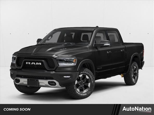 2019 RAM 1500 Rebel 4x4 Crew Cab 5'7" Box