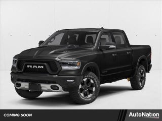 2019 RAM 1500 Rebel 4x4 Crew Cab 5'7" Box