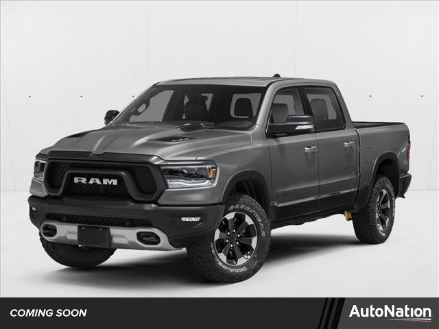 2022 RAM 1500 Rebel 4x4 Crew Cab 5'7" Box