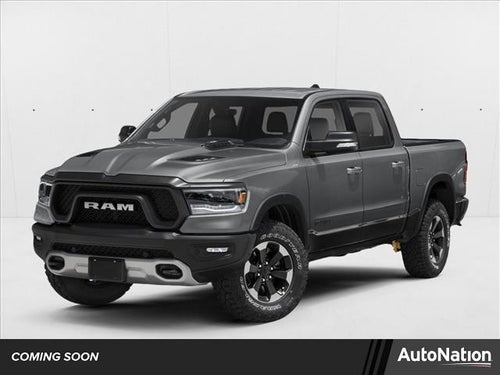 2022 RAM 1500 Rebel 4x4 Crew Cab 5'7" Box