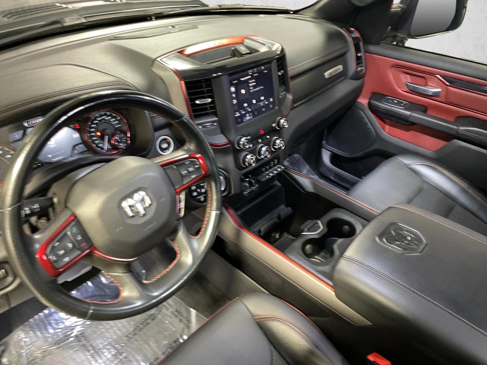 2022 RAM 1500 Rebel 4x4 Crew Cab 5'7" Box