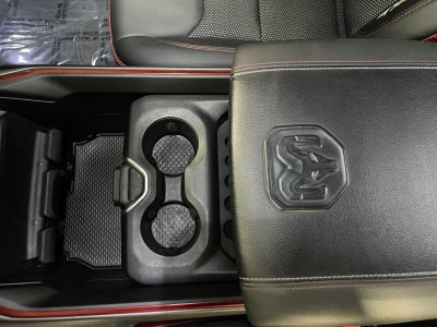 2022 RAM 1500 Rebel 4x4 Crew Cab 5'7" Box