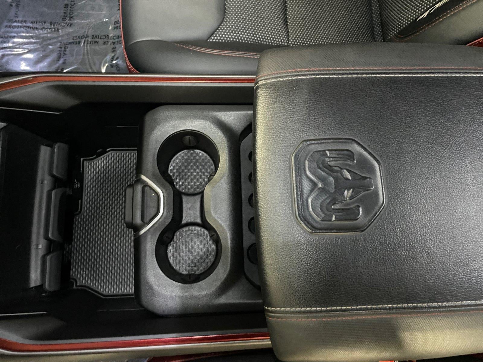 2022 RAM 1500 Rebel 4x4 Crew Cab 5'7" Box