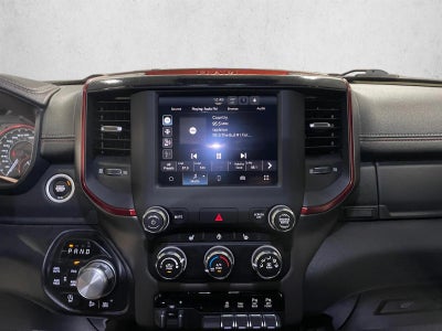 2022 RAM 1500 Rebel 4x4 Crew Cab 5'7" Box