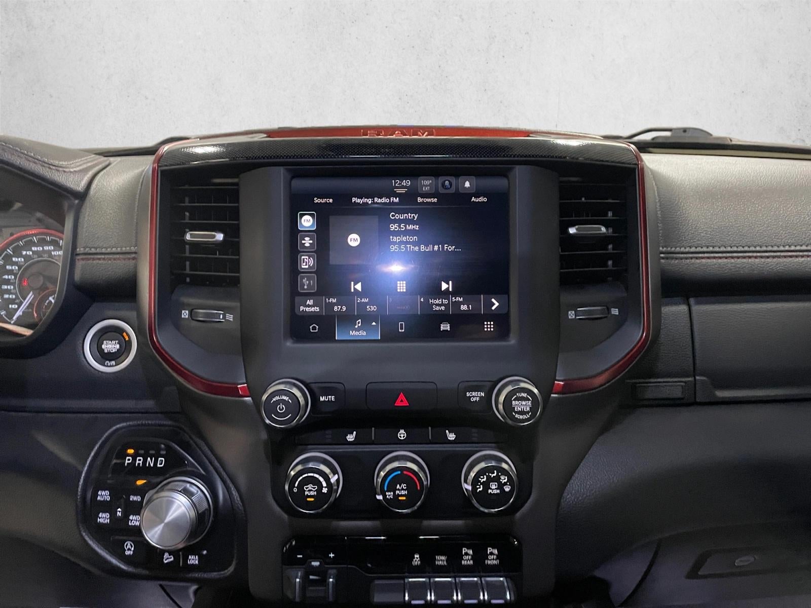 2022 RAM 1500 Rebel 4x4 Crew Cab 5'7" Box