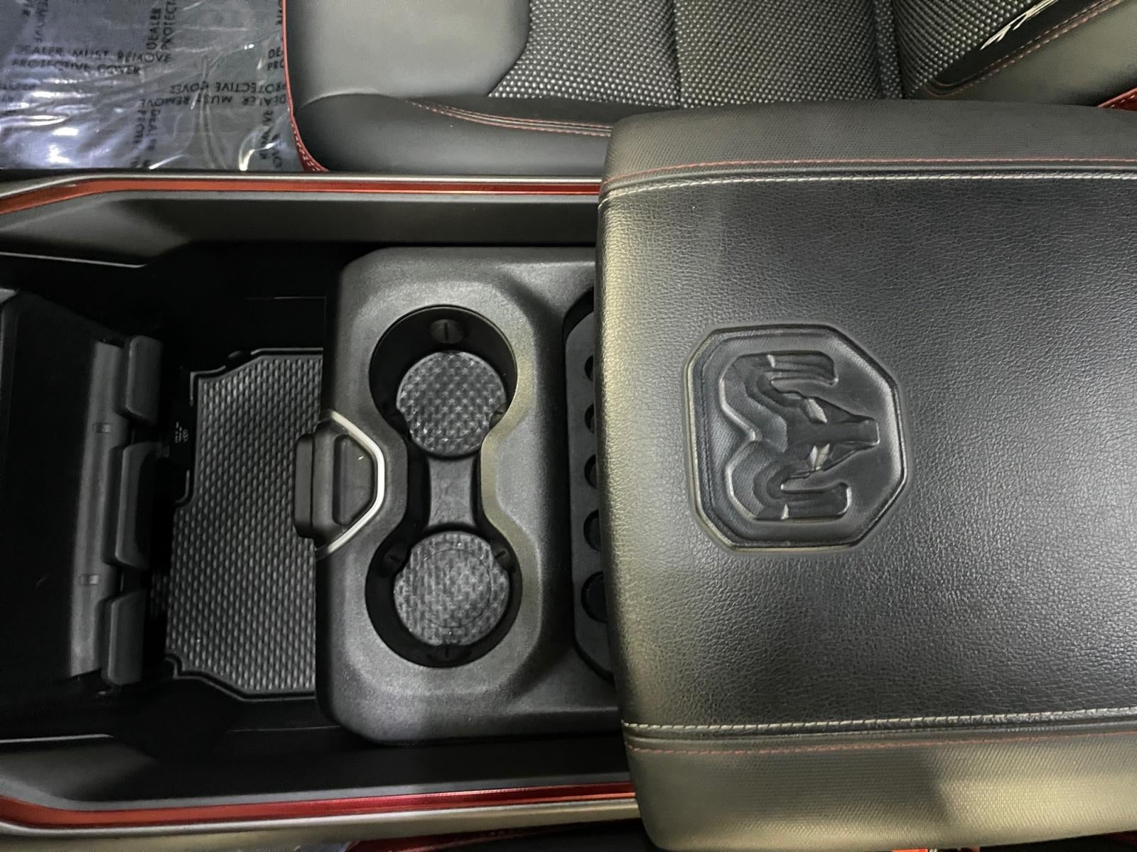 2022 RAM 1500 Rebel 4x4 Crew Cab 5'7" Box