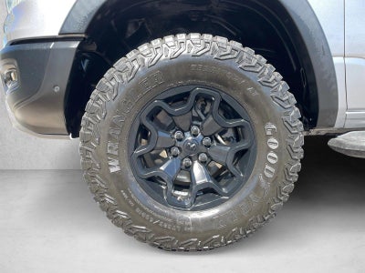 2022 RAM 1500 Rebel 4x4 Crew Cab 5'7" Box