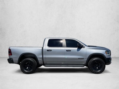 2022 RAM 1500 Rebel 4x4 Crew Cab 5'7" Box