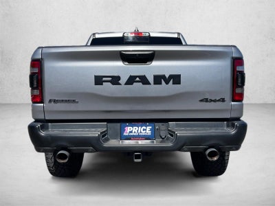 2022 RAM 1500 Rebel 4x4 Crew Cab 5'7" Box