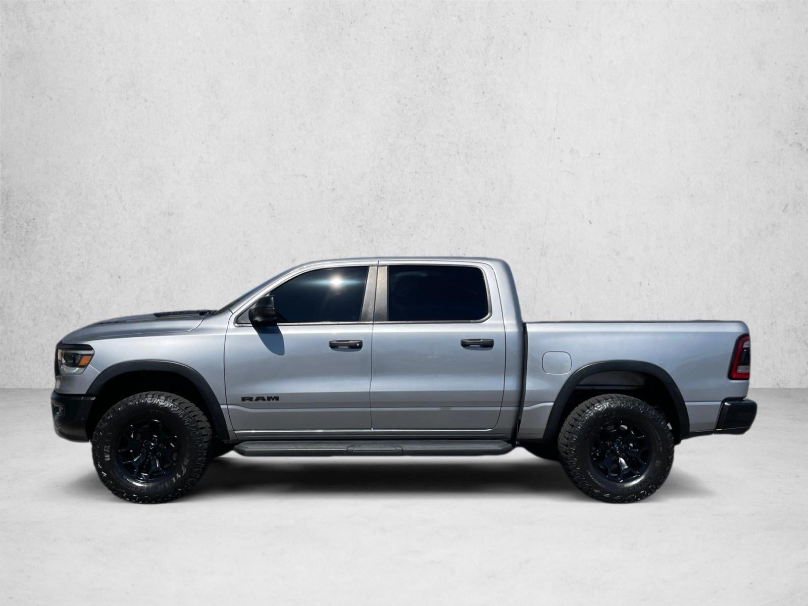 2022 RAM 1500 Rebel 4x4 Crew Cab 5'7" Box