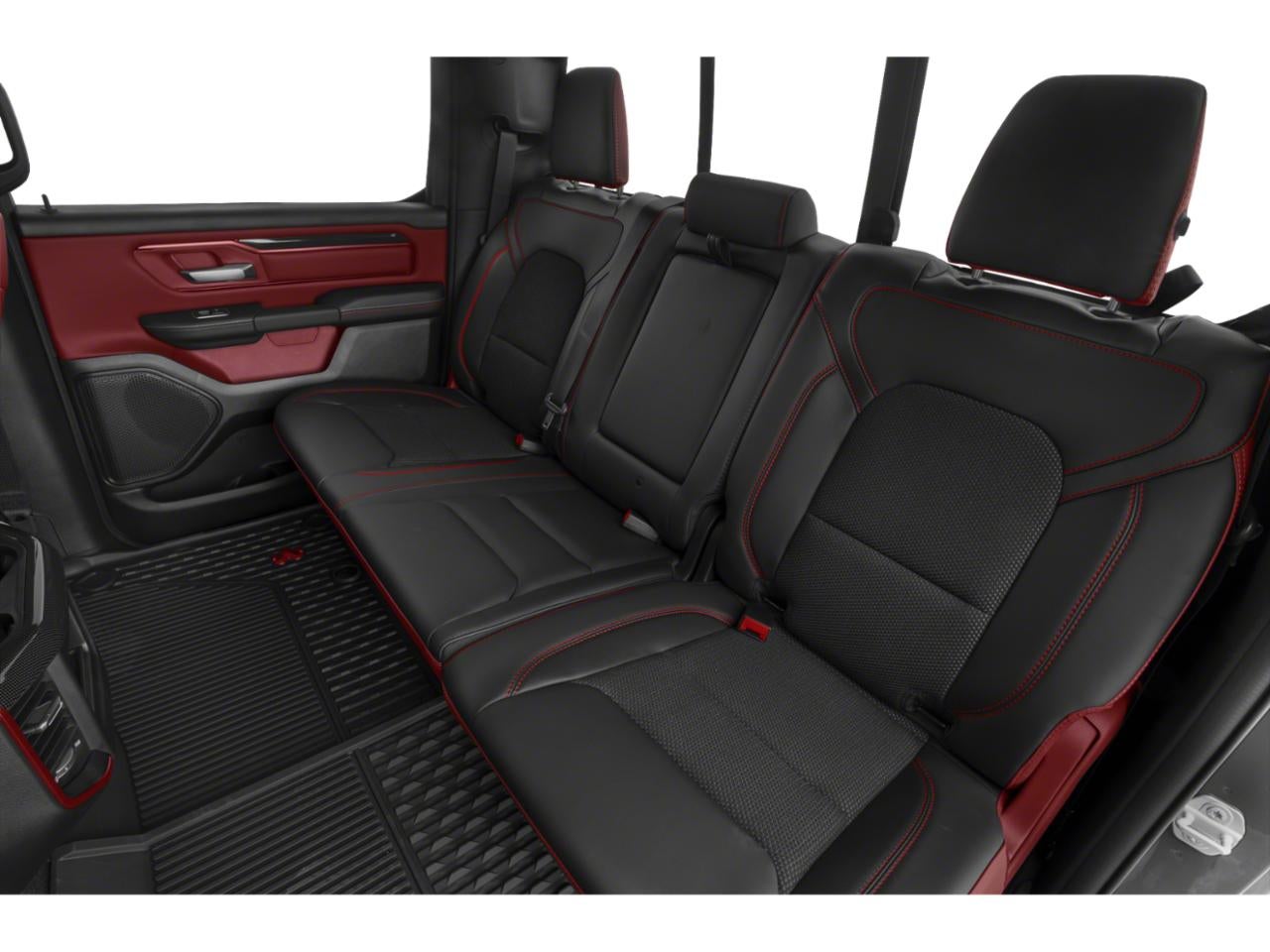 2022 RAM 1500 Rebel 4x4 Crew Cab 5'7" Box
