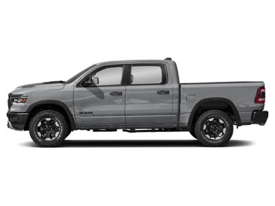 2022 RAM 1500 Rebel 4x4 Crew Cab 5'7" Box