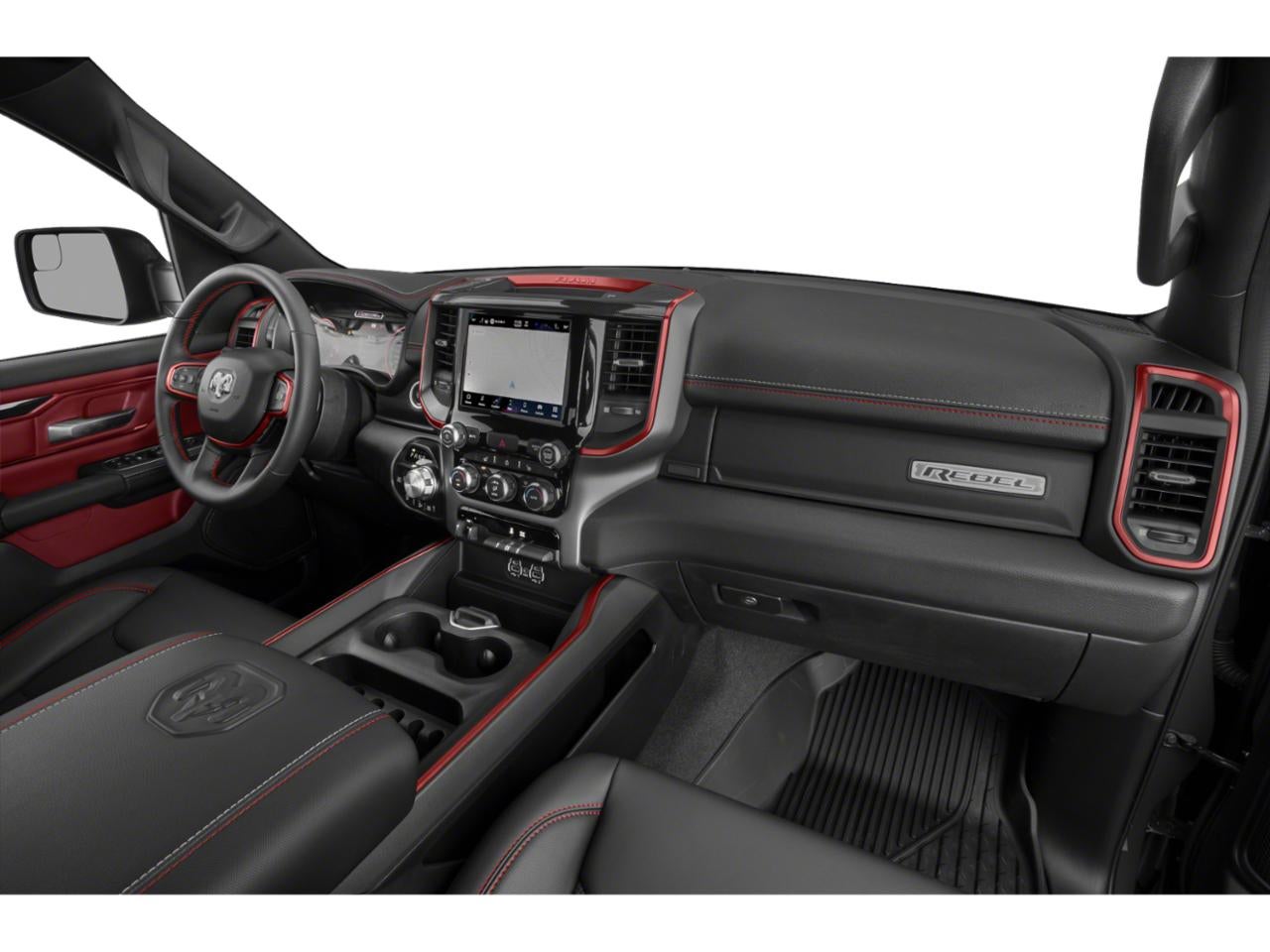 2022 RAM 1500 Rebel 4x4 Crew Cab 5'7" Box