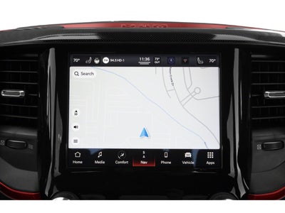 2022 RAM 1500 Rebel 4x4 Crew Cab 5'7" Box
