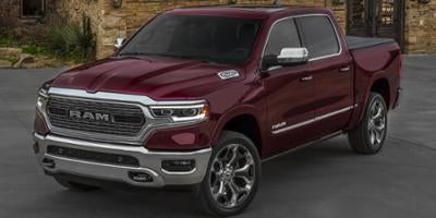 2022 RAM 1500 Rebel 4x4 Crew Cab 5'7" Box