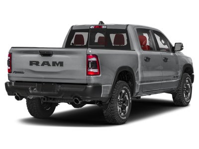 2022 RAM 1500 Rebel 4x4 Crew Cab 5'7" Box