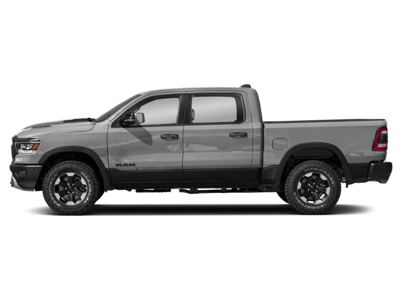 2022 RAM 1500 Rebel 4x4 Crew Cab 5'7" Box