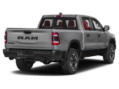 2022 RAM 1500 Rebel 4x4 Crew Cab 5'7" Box