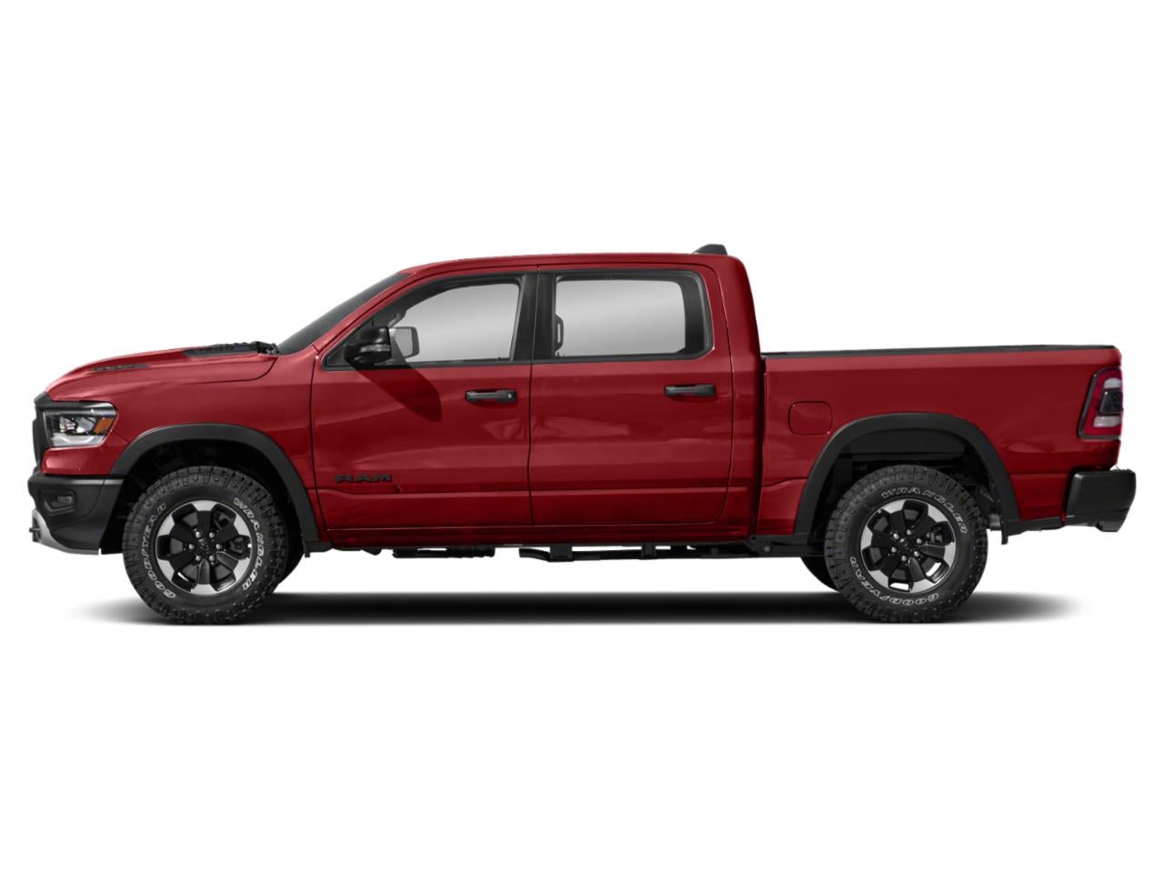 2022 RAM 1500 Rebel 4x4 Crew Cab 5'7" Box