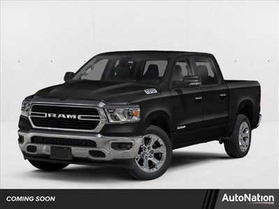 2021 RAM 1500 Rebel 4x4 Crew Cab 5'7" Box