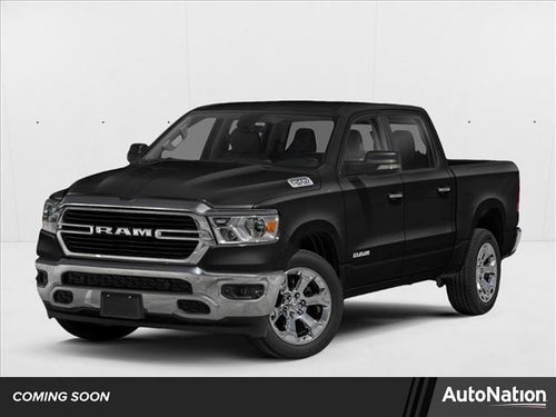 2021 RAM 1500 Rebel 4x4 Crew Cab 5'7" Box