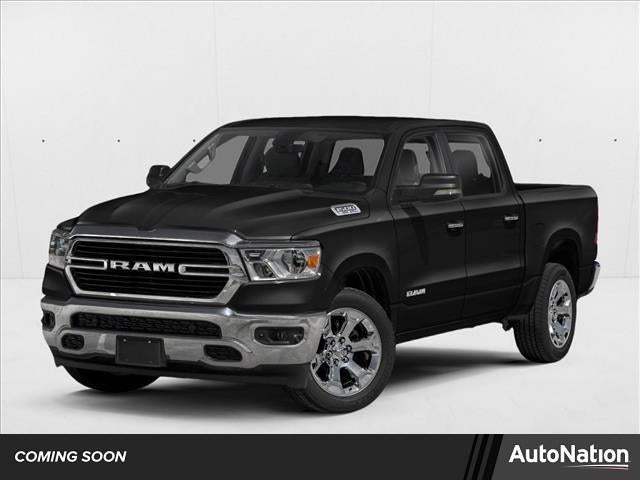 2021 RAM 1500 Rebel 4x4 Crew Cab 5'7" Box