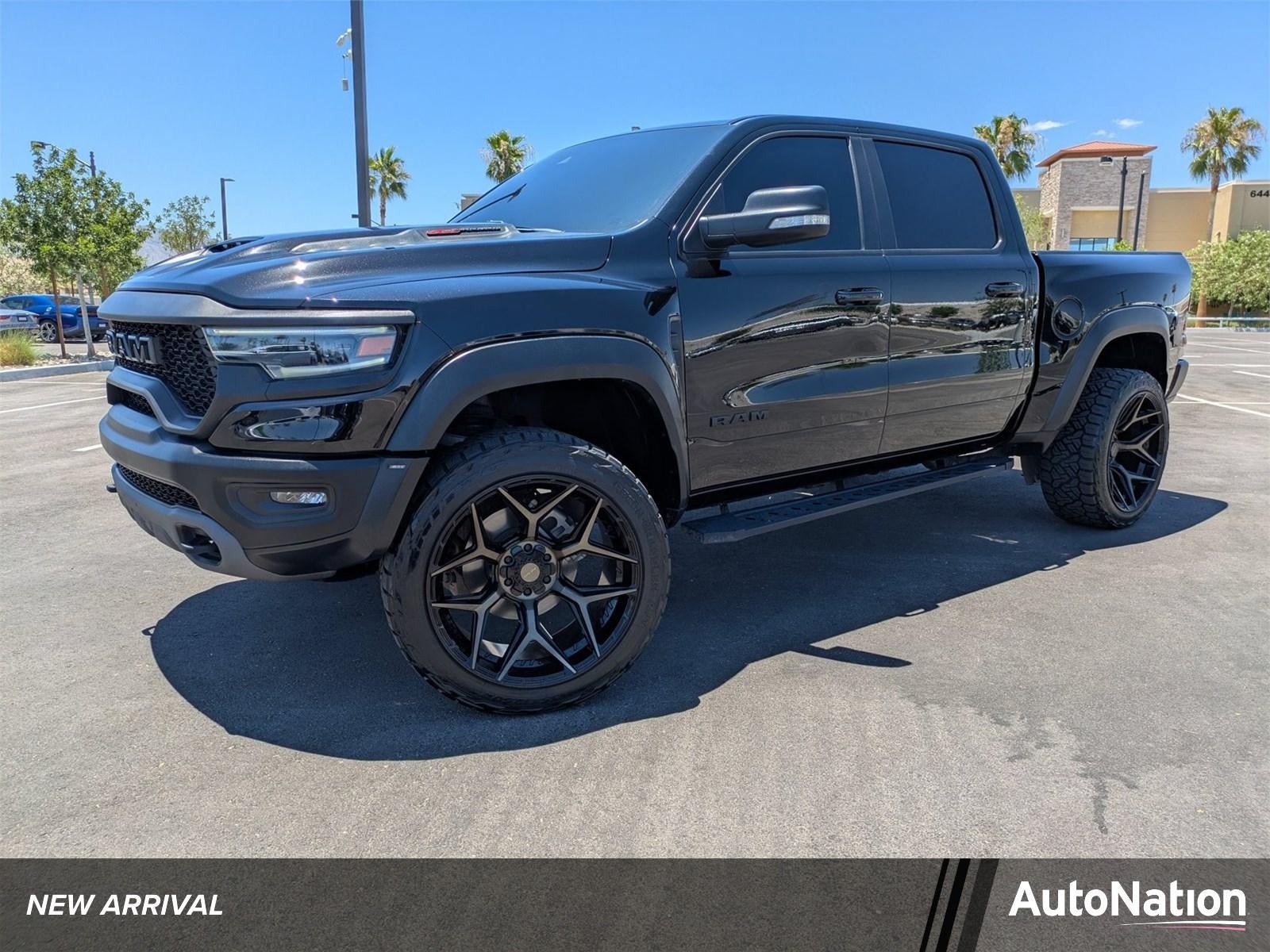 2022 RAM 1500 TRX 4x4 Crew Cab 5'7" Box
