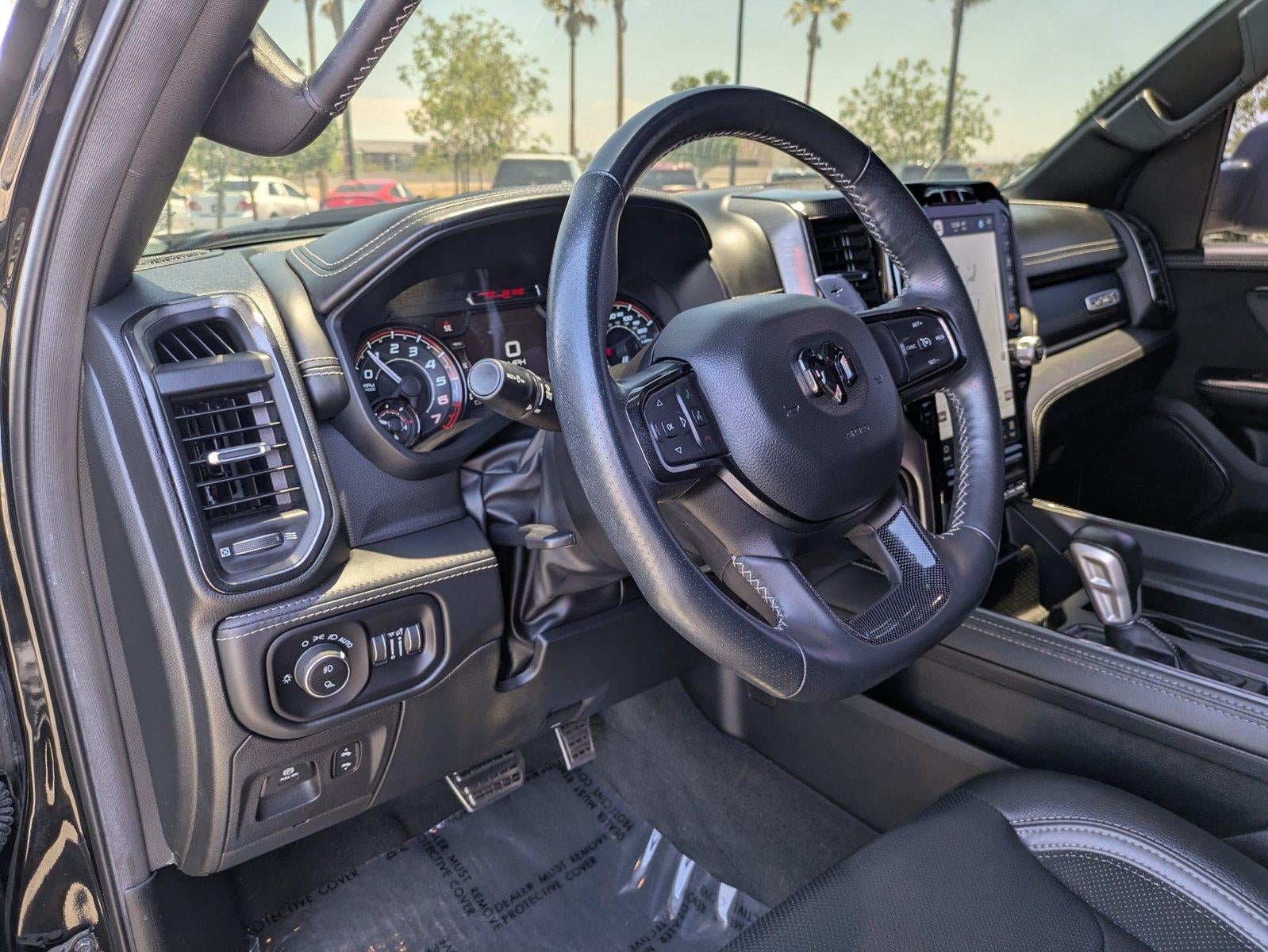 2022 RAM 1500 TRX 4x4 Crew Cab 5'7" Box