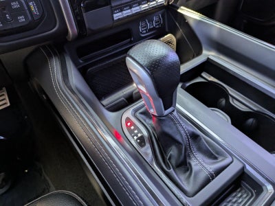 2022 RAM 1500 TRX 4x4 Crew Cab 5'7" Box