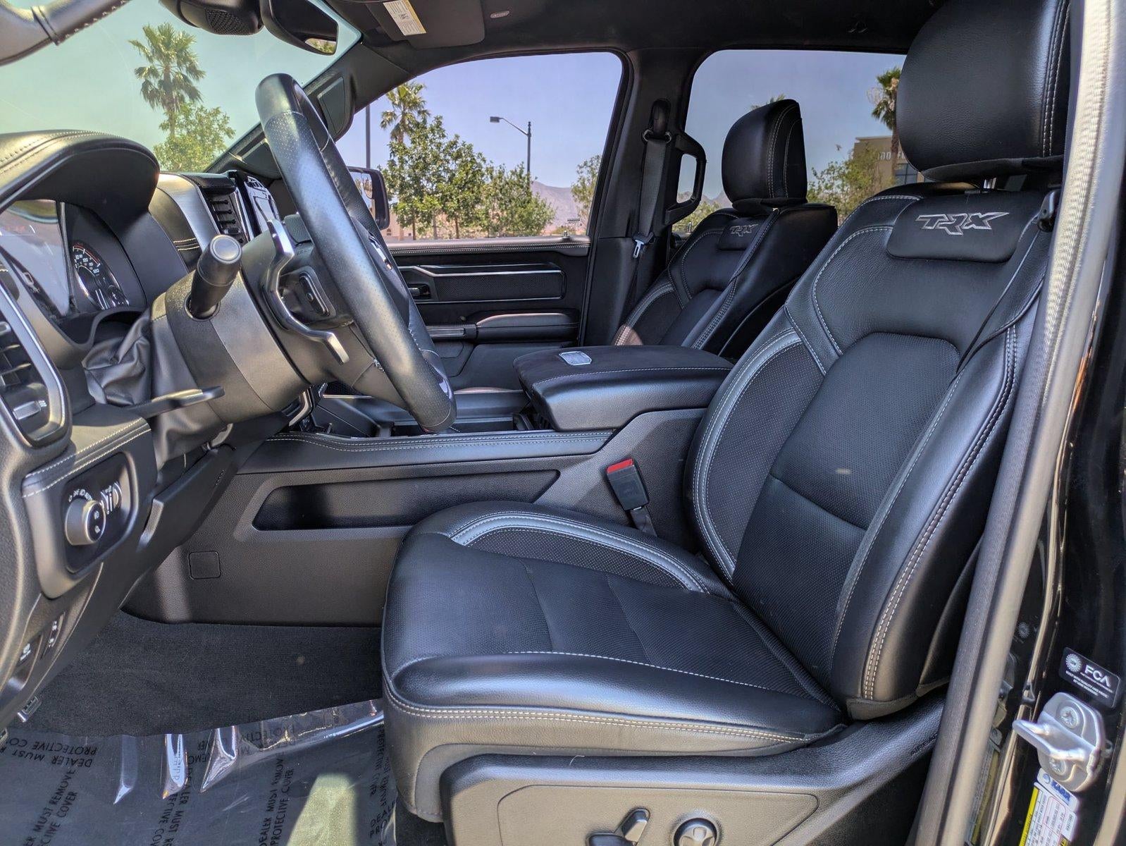 2022 RAM 1500 TRX 4x4 Crew Cab 5'7" Box