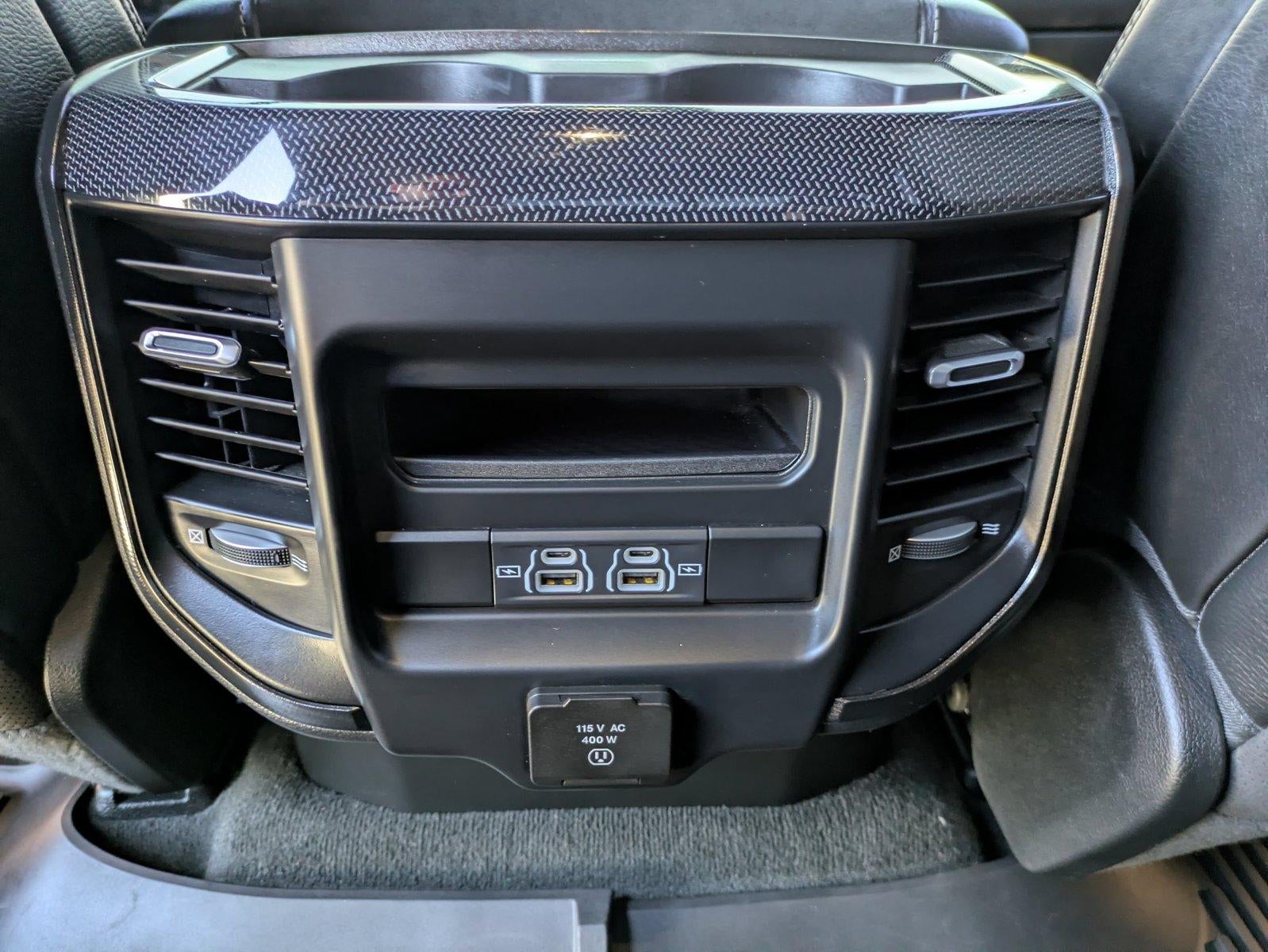 2022 RAM 1500 TRX 4x4 Crew Cab 5'7" Box