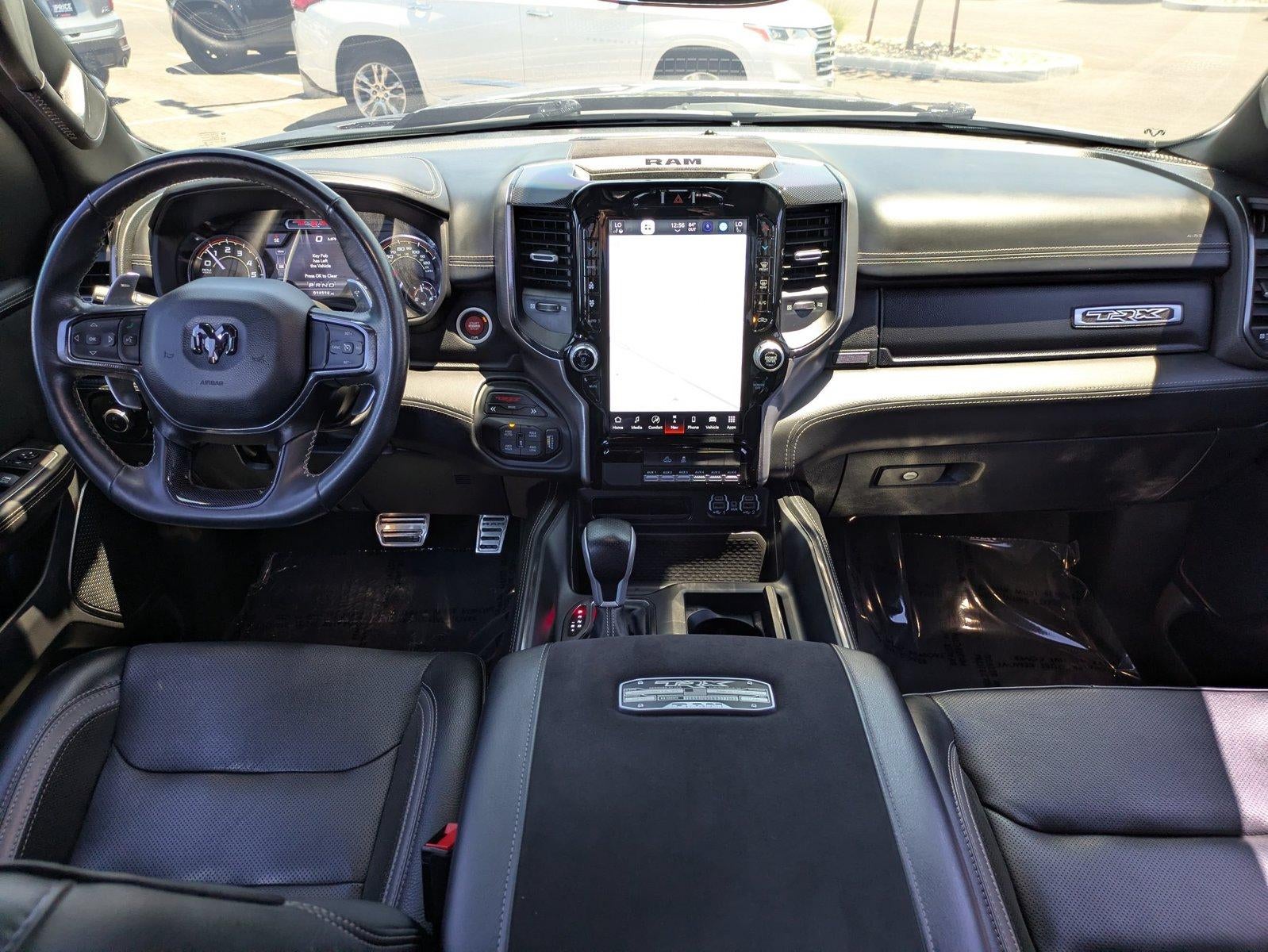 2022 RAM 1500 TRX 4x4 Crew Cab 5'7" Box