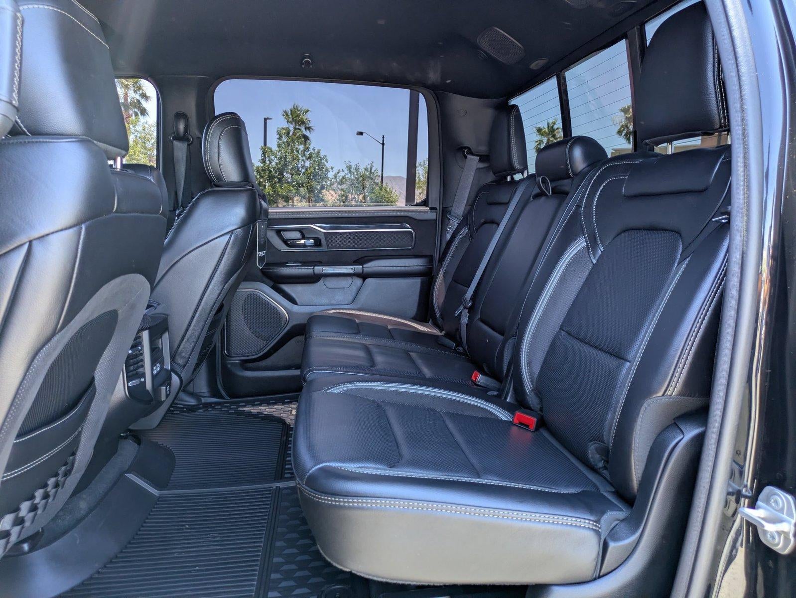 2022 RAM 1500 TRX 4x4 Crew Cab 5'7" Box