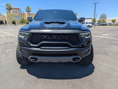 2022 RAM 1500 TRX 4x4 Crew Cab 5'7" Box